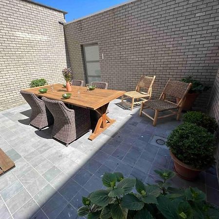 Zaalhof Appartement Ieper Eksteriør billede