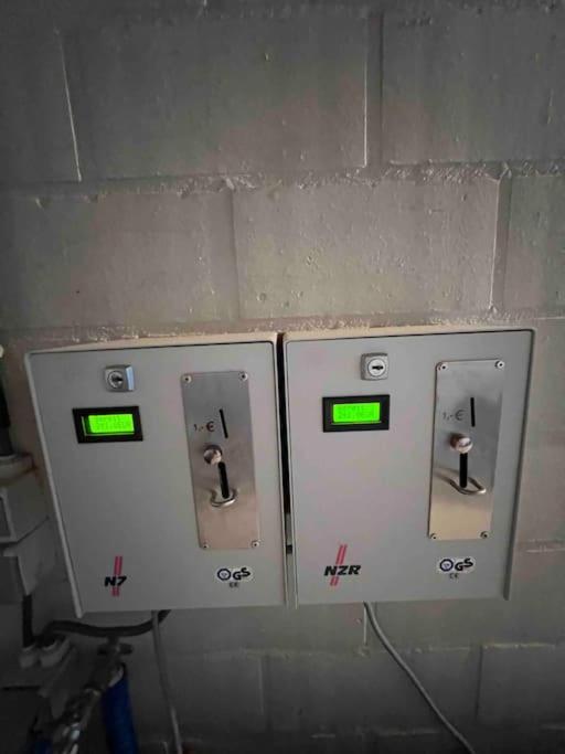 Zaalhof Appartement Ieper Eksteriør billede